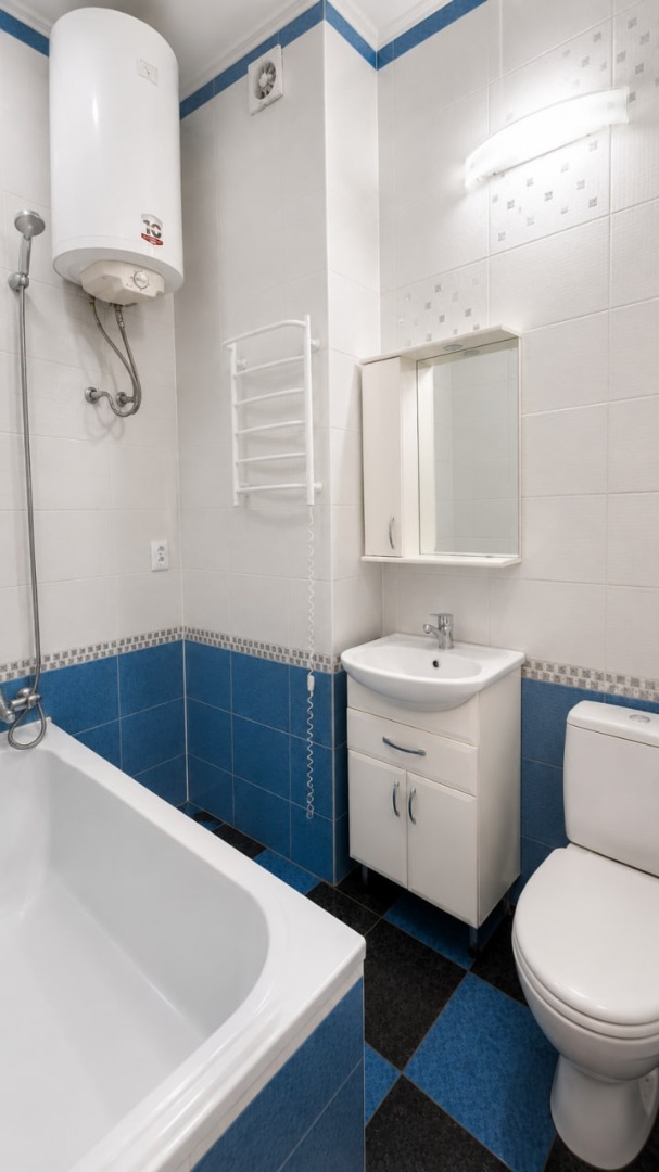 продажа однокомнатной квартиры номер A-174820 в Малиновском районе, фото номер 6